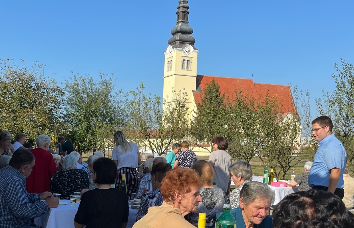 Misa za starije i nemoće u Nedelišću