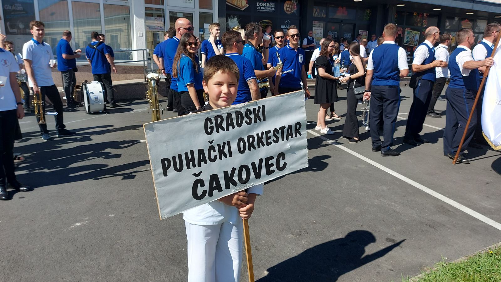 FOTO I VIDEO Započela tradicionalna 28. Županijska smotra puhačkih orkestara i limenih glazbi u Donjoj Dubravi FOTO I VIDEO Započela tradicionalna 28. Županijska smotra puhačkih orkestara i limenih glazbi u Donjoj Dubravi