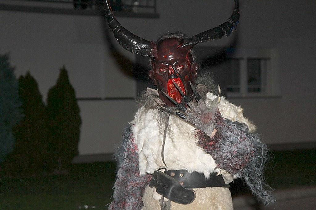 Krampuslauf u Svetom Martin na Muri (Subota, 13.12.2014.)