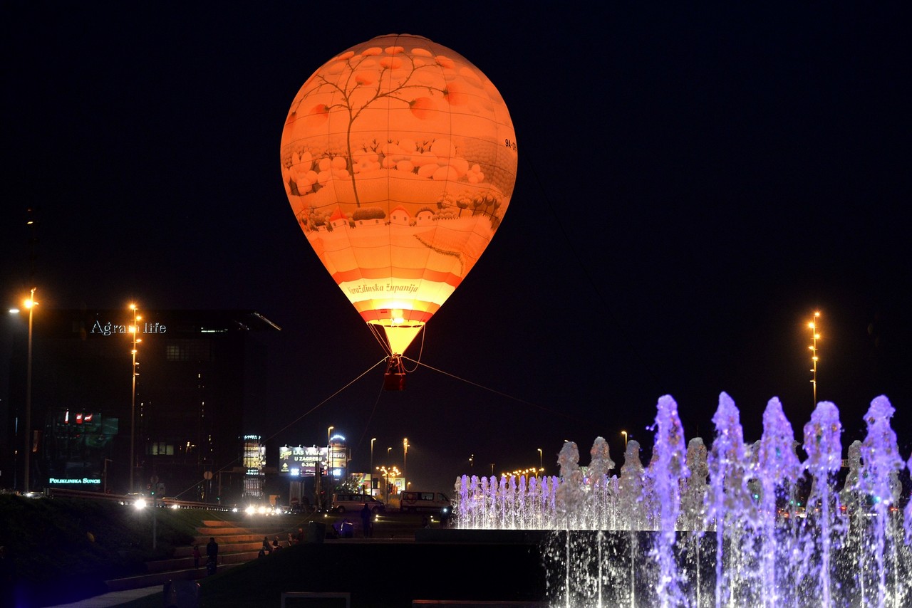 Manifestacija ‘Garantirano z Varaždinske županije’ oduševila Zagreb!