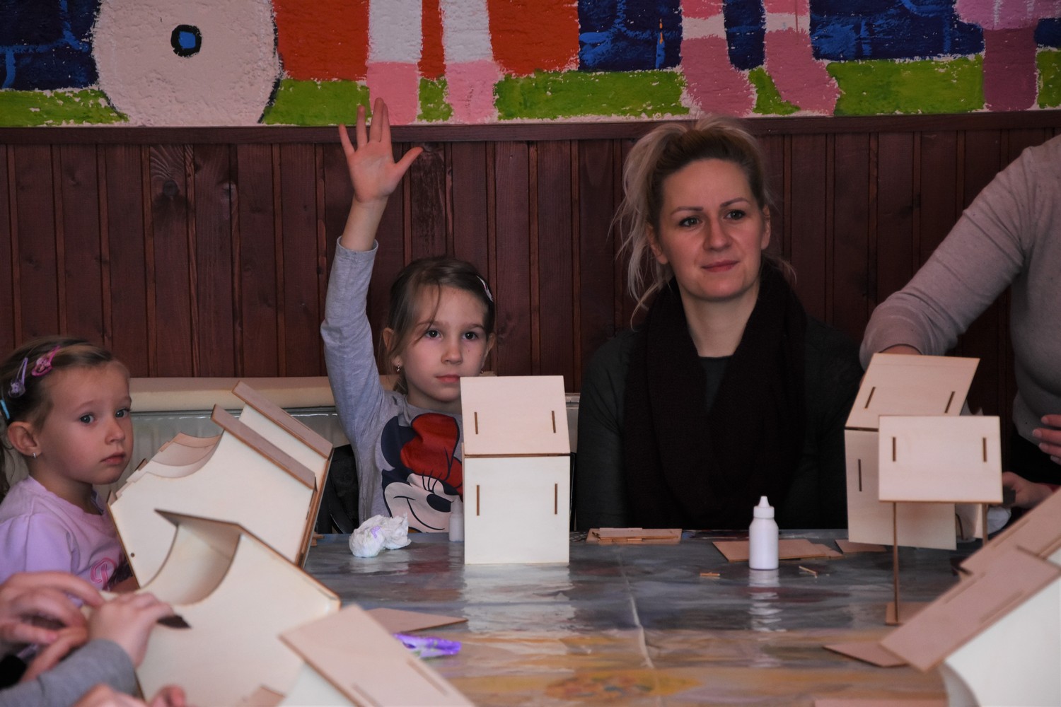 Kreativno-edukativna radionica u Dječjem svijetu Luna u Orehovici