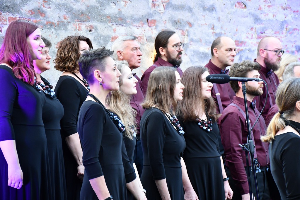 BILO JE ZA PAMĆENJE Koncert ‘Slavenski u Kraljevom vrtu’