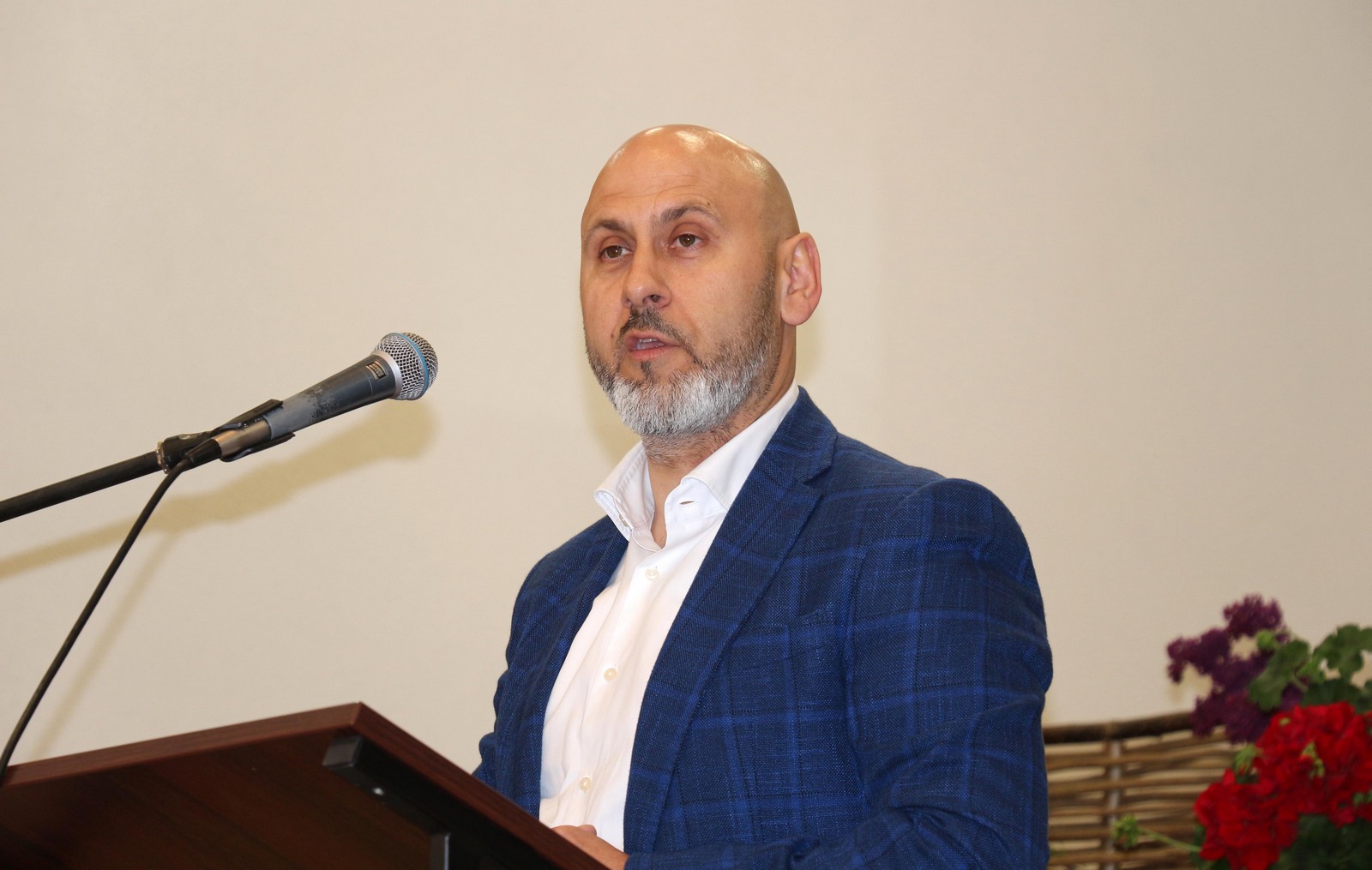 Domjenak zahvale Mateje Vranović, najuzornije hrvatske seoske žene za 2021. godinu