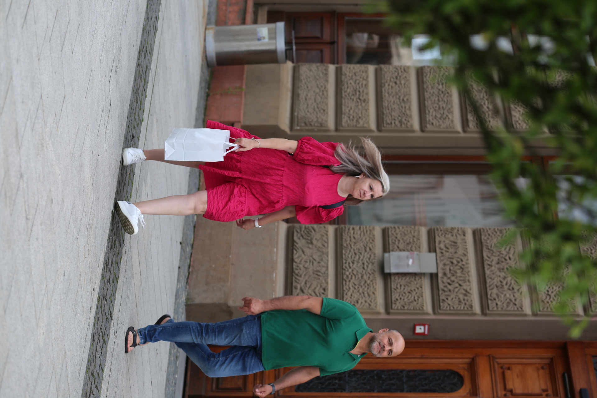 KLIKOM PO ČAKOVCU Ni tmurno vrijeme ne može spriječiti odlično ljetno raspoloženje u centru grada KLIKOM PO ČAKOVCU Ni tmurno vrijeme ne može spriječiti odlično ljetno raspoloženje u centru grada