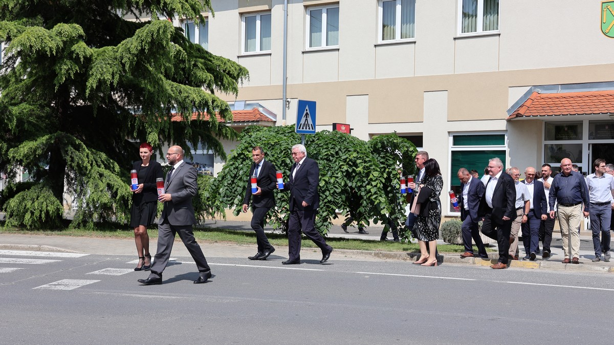 EVO KAKO JE BILO Proslavljen Dan Općine Domašinec