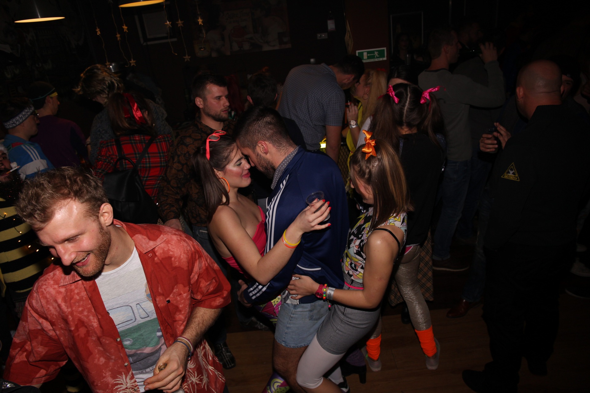 Nezaboravni trash party u čakovečkom Metalcu