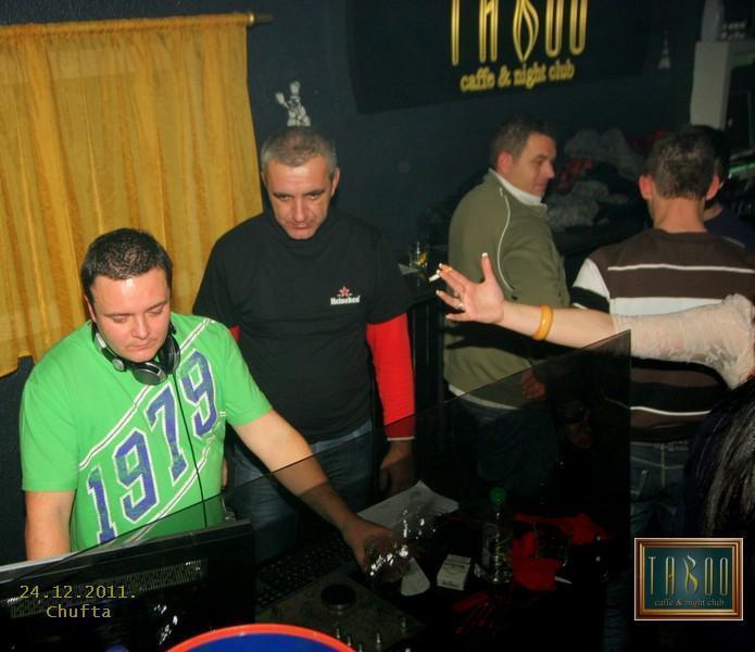 IMG7292 Taboo (Subota, 24.12.2011)