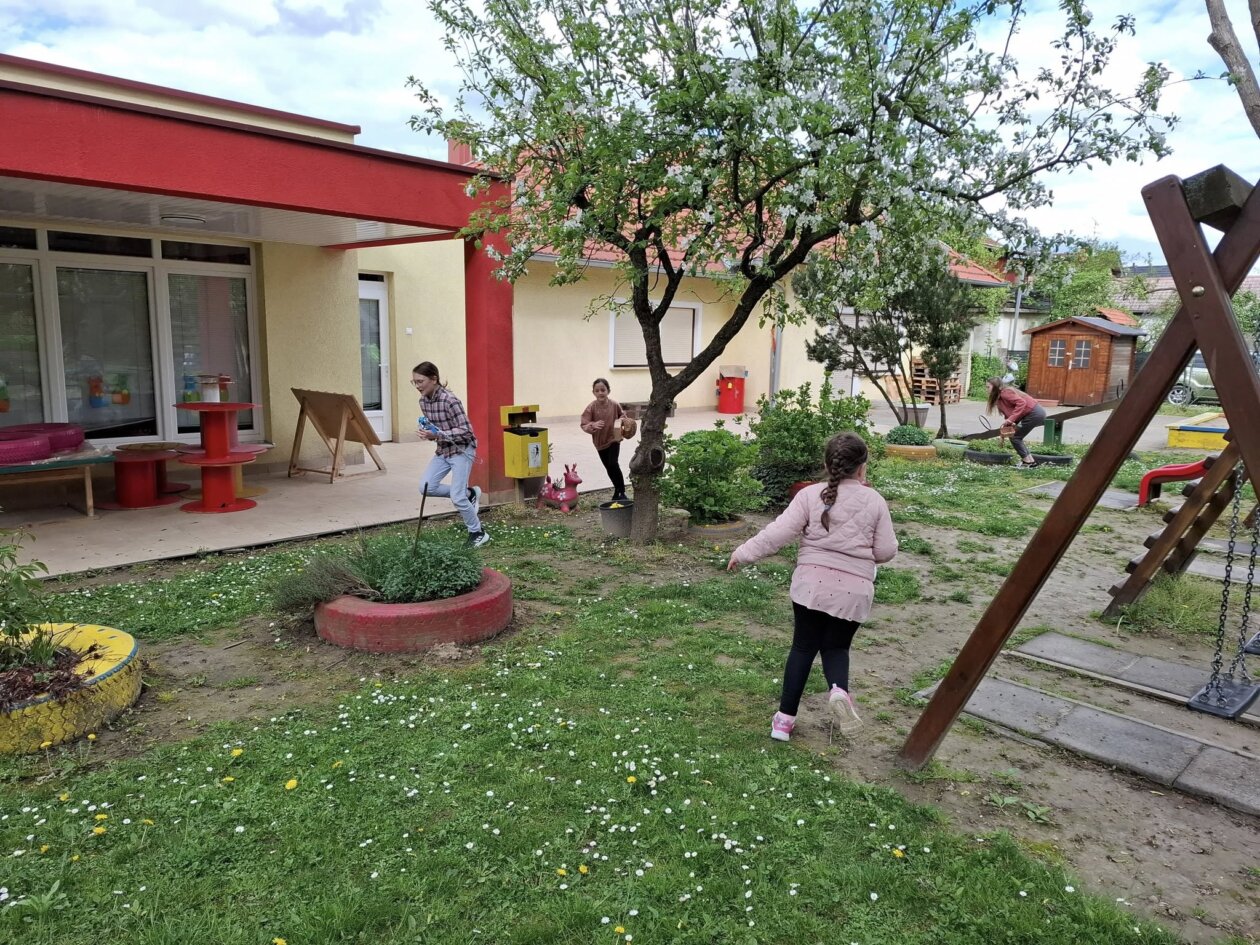 Novo selo rok lov na jaja