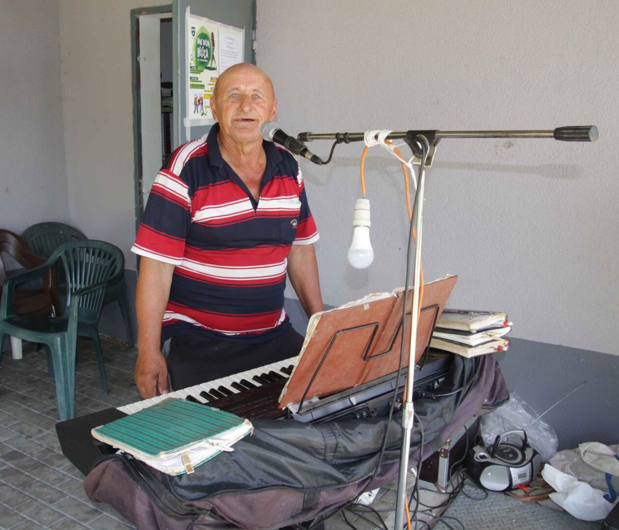 ribičko natjecanje Gardinovec