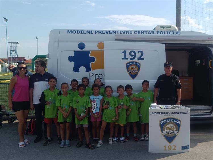 policijska akcija preventiva