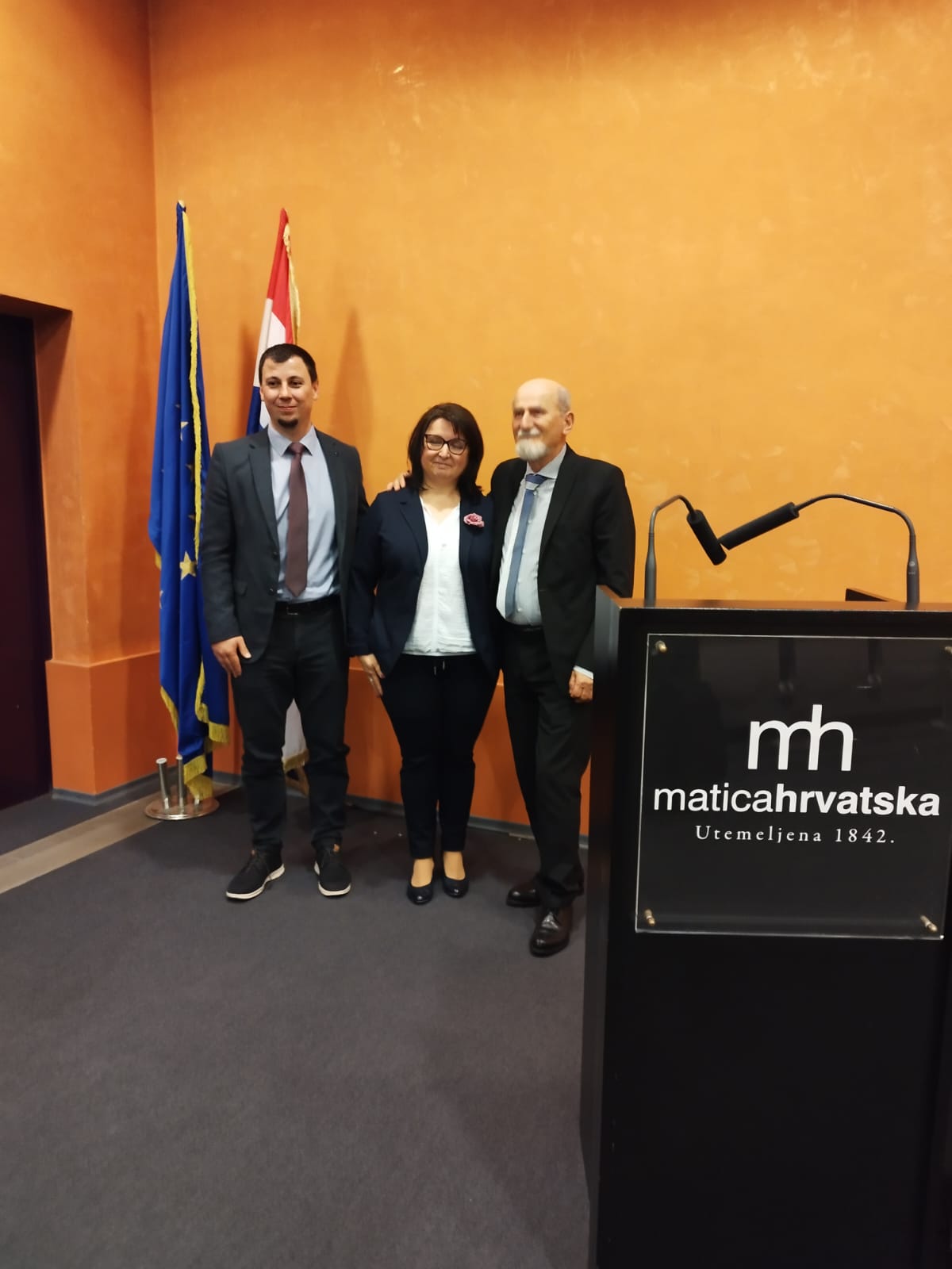 matica hrvatska ogranak Čakove