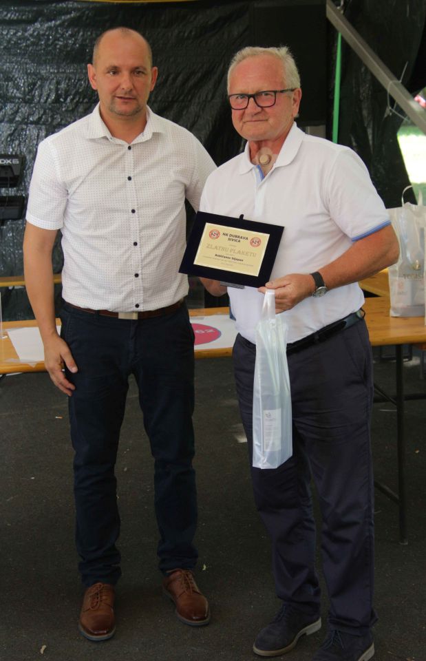 60 GODINA NK DUBRAVE Sivica proslavila rođendan uz emocije, plakete i gulaš (23)