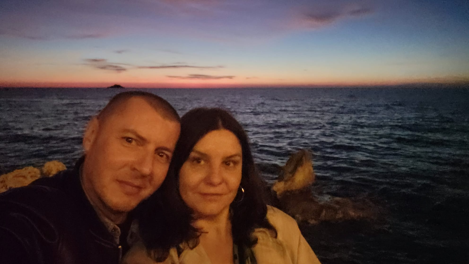 JASMINA ARNAUTOVIĆ I GORAN ČIŽMEŠIJA Netaknute prirodne lokacije uz Dravu i Muru savršeno su se uklopile u kulisu kolekcije