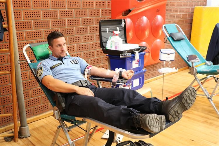 Obilježen Dan policije