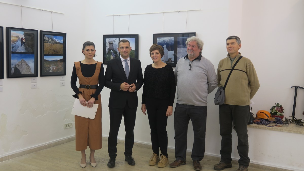 Otvorena fotografska izložba međimurskih planinara