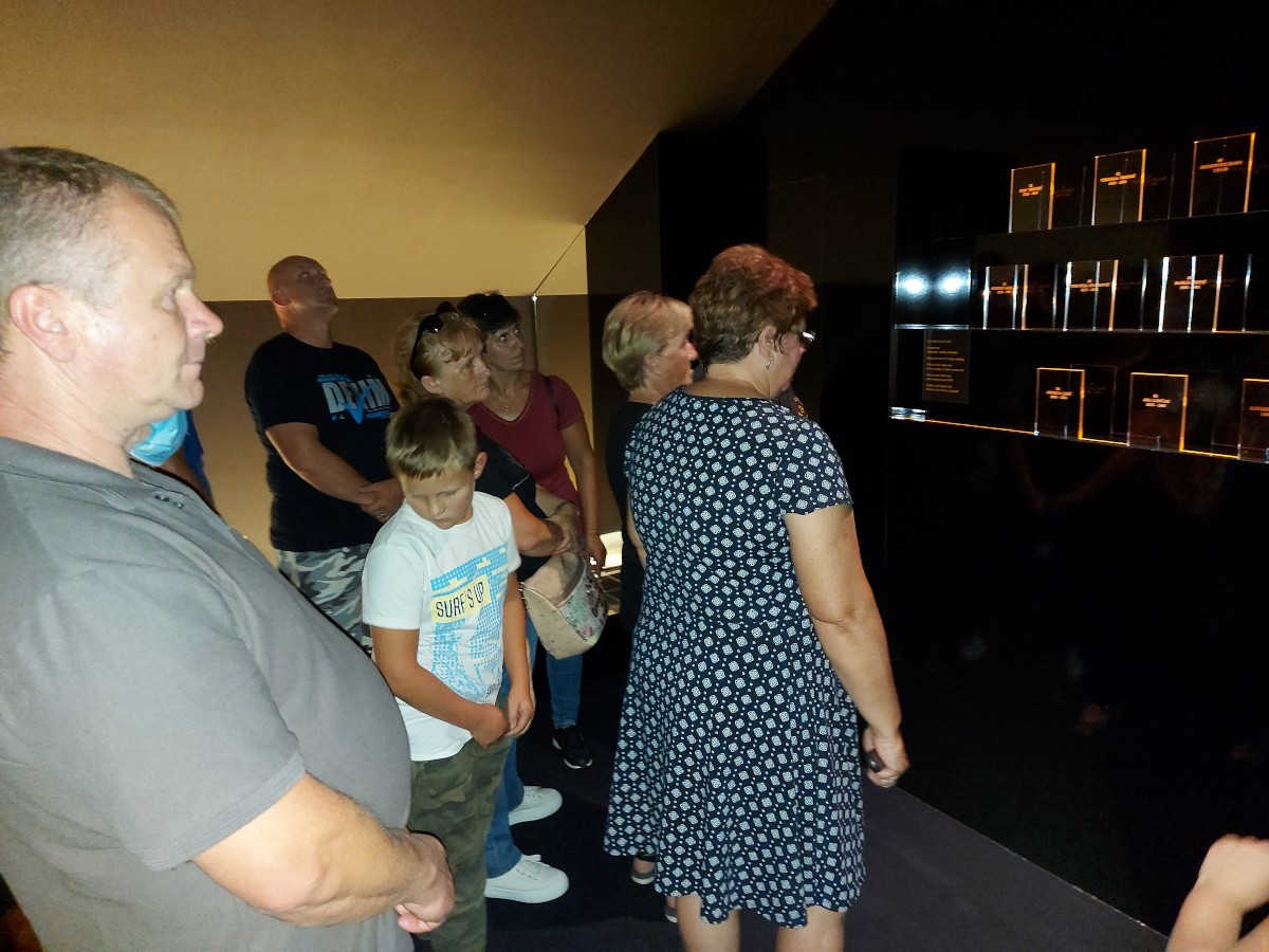 FOTO Društvo ‘Veteran’ povodom Oluje obišlo donje Pounje gdje je ratovalo prije 26 godina