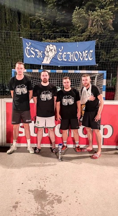 Čovec kup: Turnir u Čehovcu osvojio Caffe bar Eden