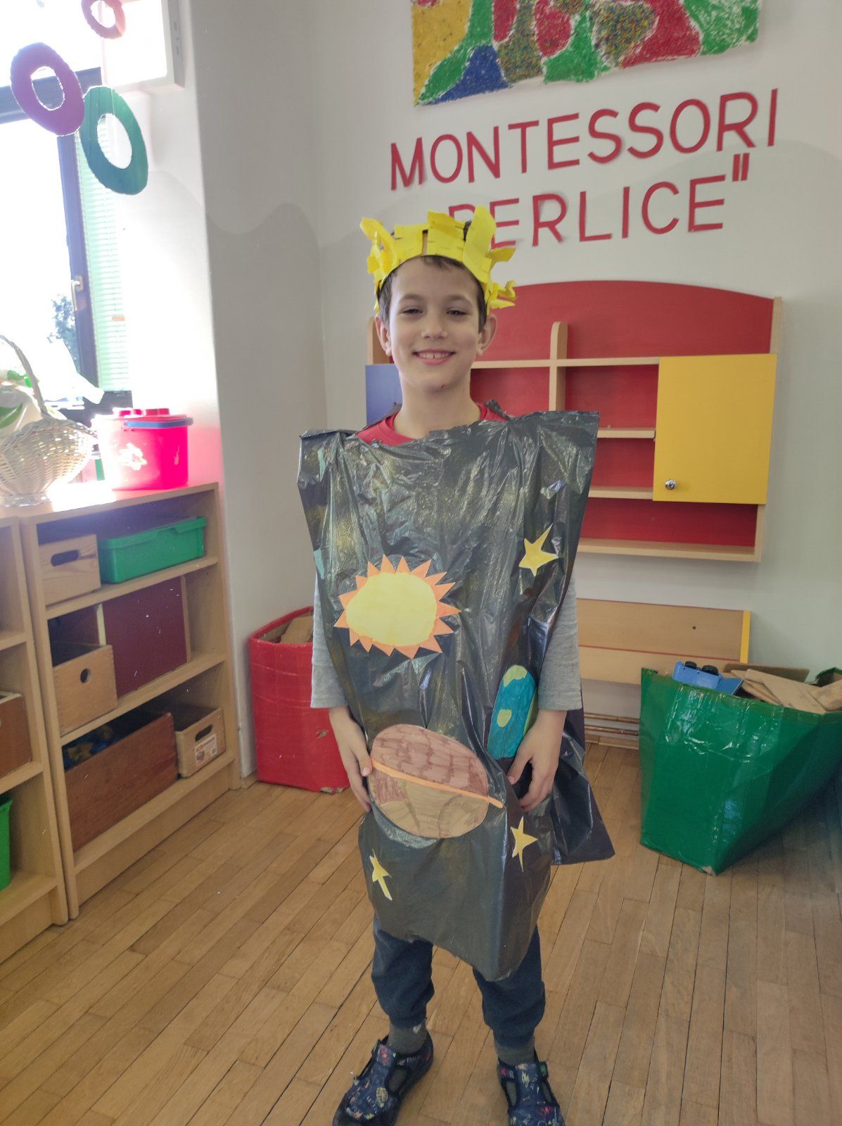 Dječji vrtić Cvrčak – ‘Moje mjesto u svemiru’