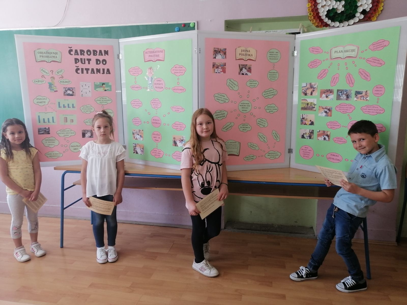 FOTO Izvrsni promotori Međimurske županije na državnoj smotri iz područja Građanskog odgoja i obrazovnja i međupredmetnih tema FOTO Izvrsni promotori Međimurske županije na državnoj smotri iz područja Građanskog odgoja i obrazovnja i međupredmetnih tema