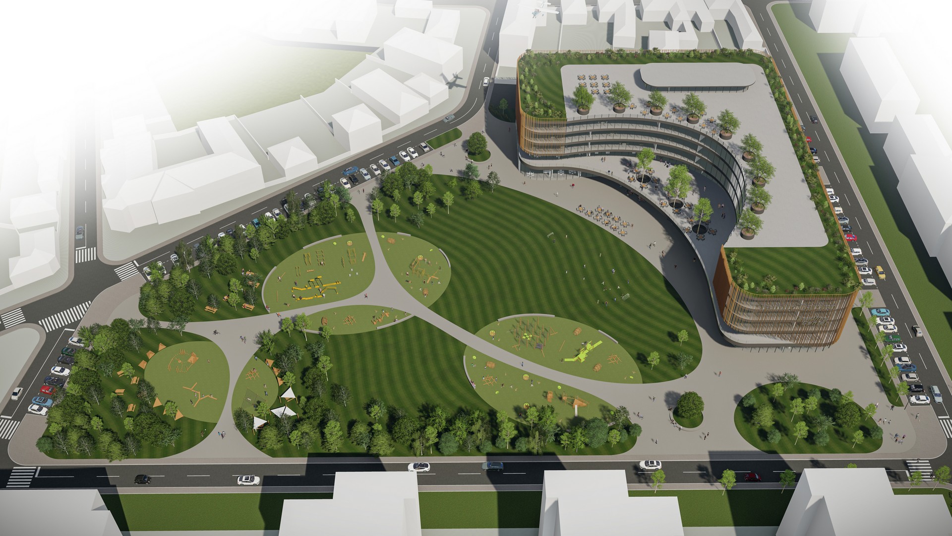 DARKO ZVER ‘Konkretna vizija Čakovca: Obiteljski park Sajmište novi centar društvenog života’