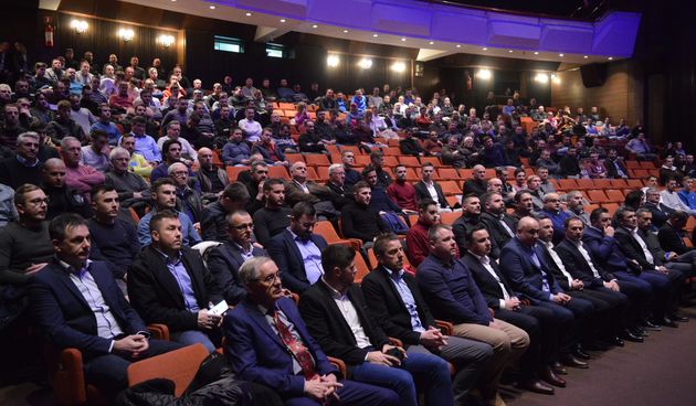 Dan međimurskog nogometa u CZK-u Čakovec