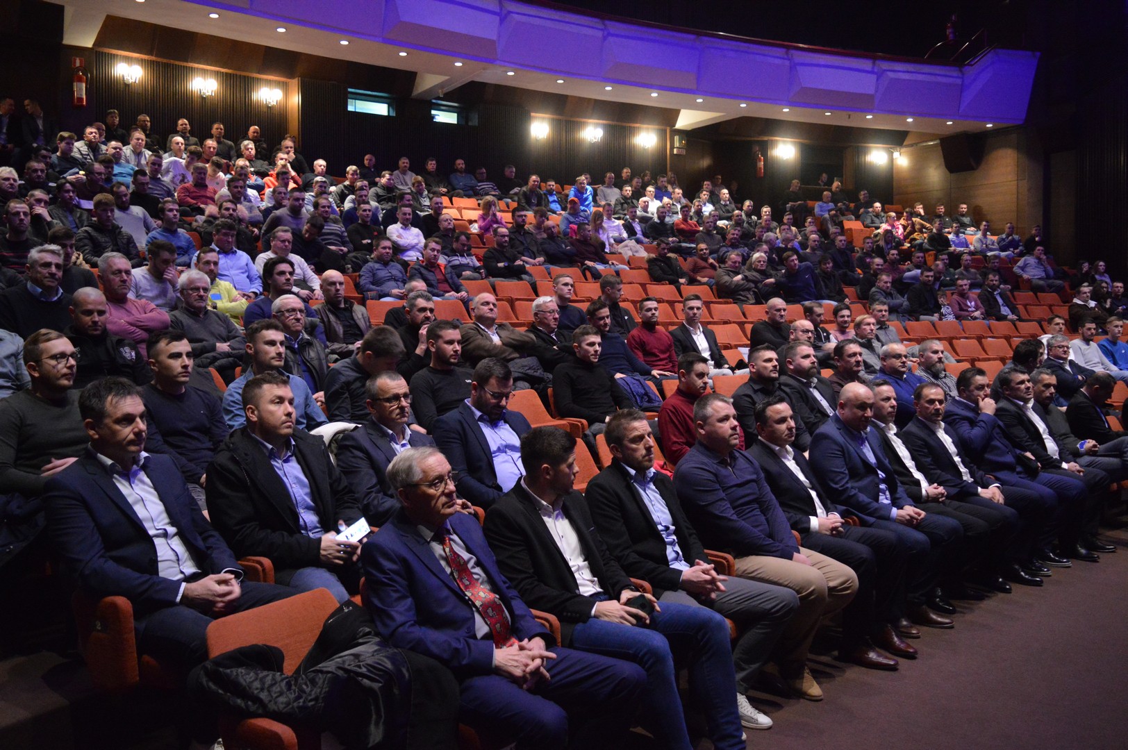 Dan međimurskog nogometa u CZK-u Čakovec