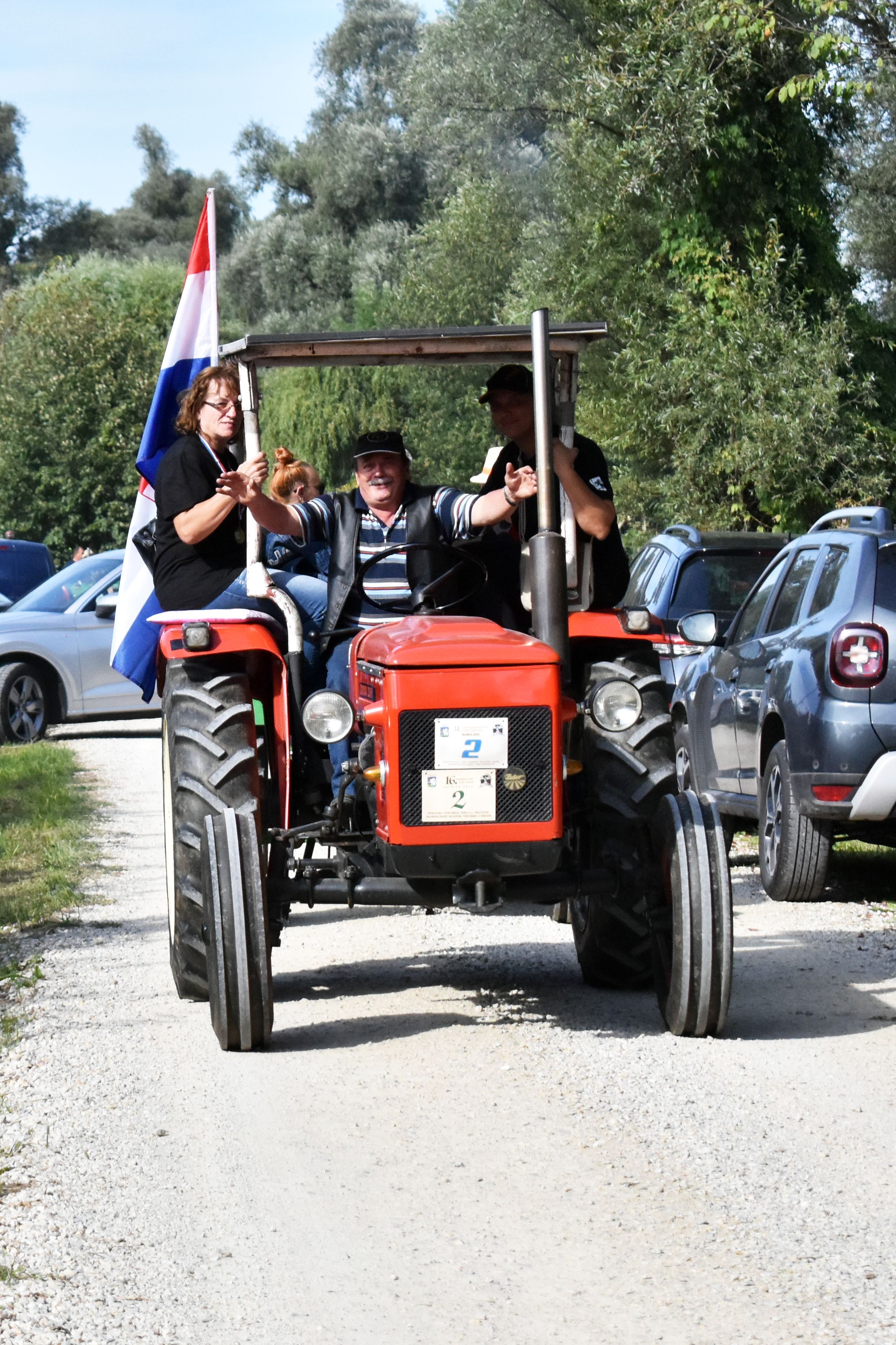 Selnička traktorijada