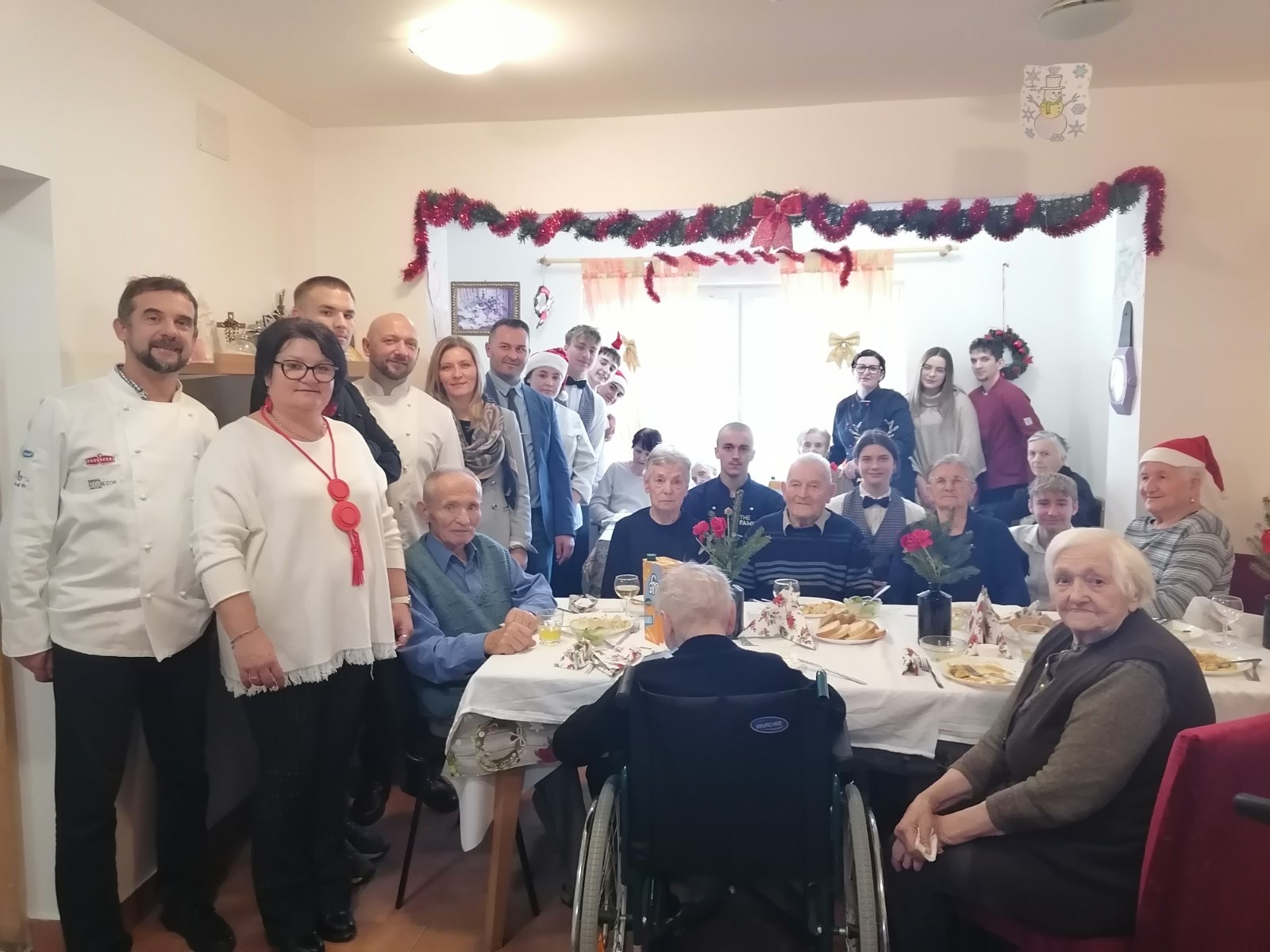 Učenici Srednje škole Čakovec čine dobra djela