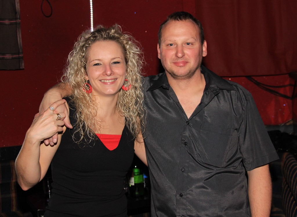 Jasmin Stavros, 31.10.2015. Šampion