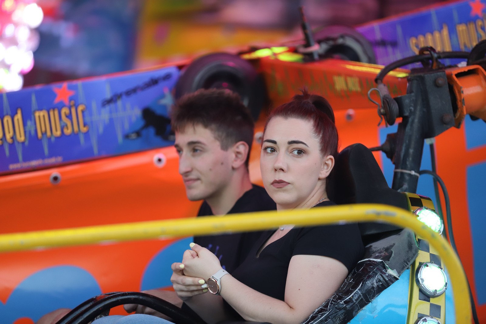 Lunapark Čarli u Čakovcu