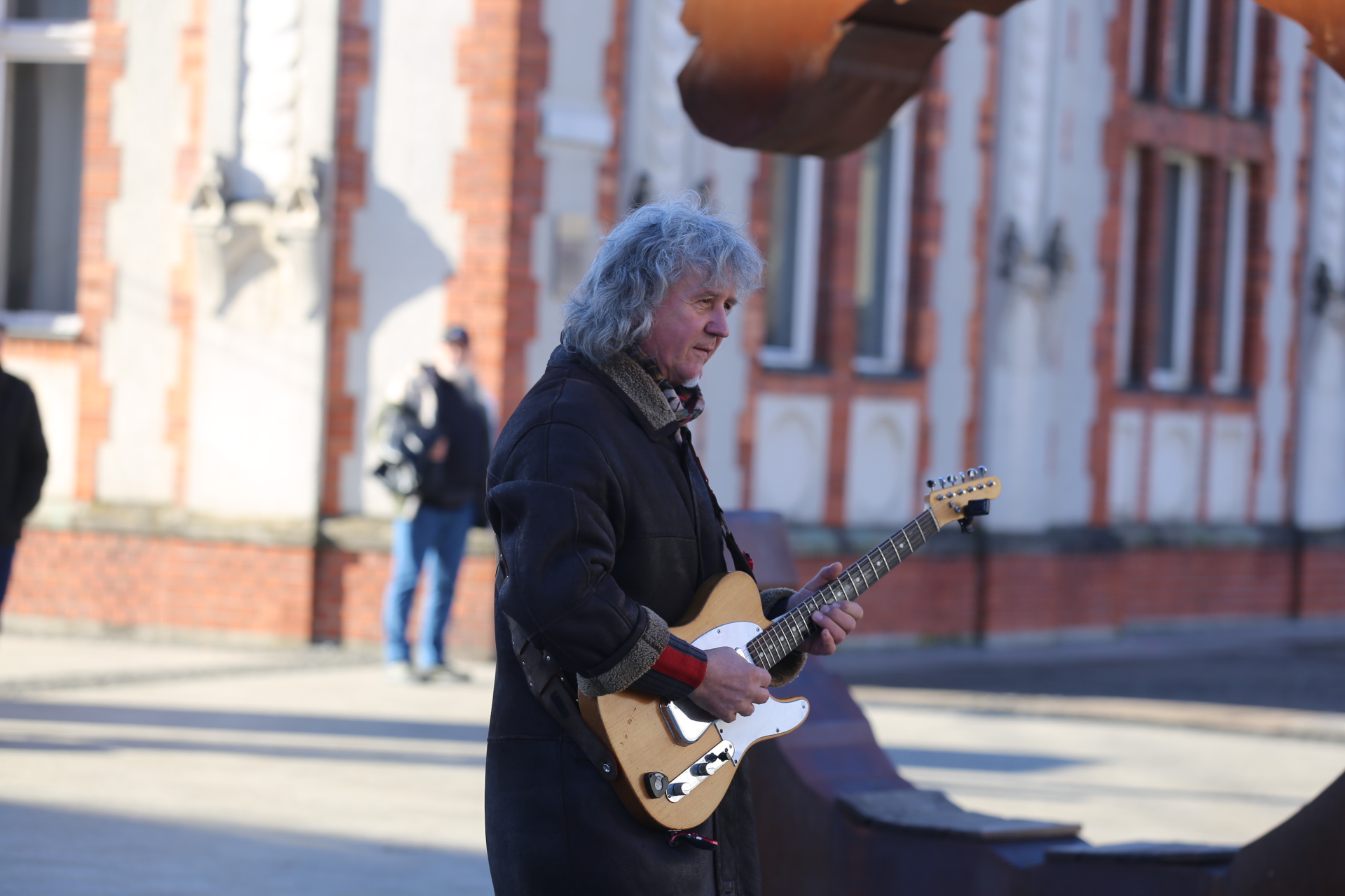 KLIKOM PO ČAKOVCU Zadnji vikend u siječnju i ugodno vrijeme izmamili mještane u šetnju