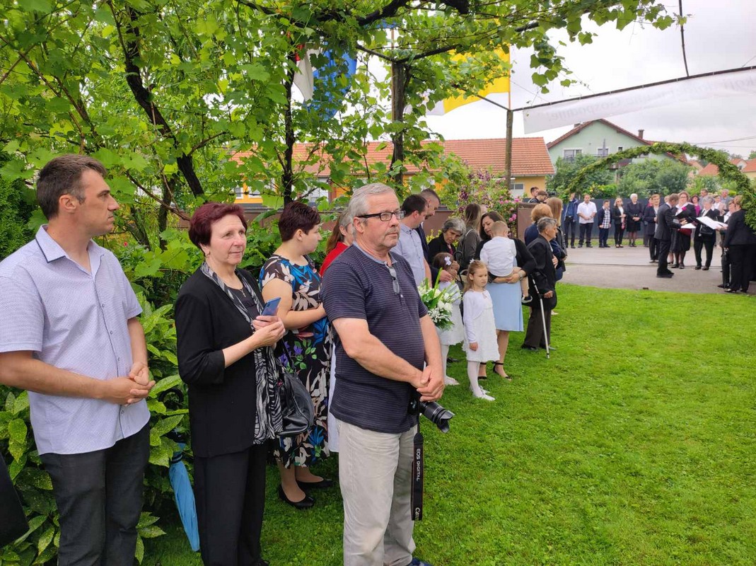 Mlada misa u Kotoribi