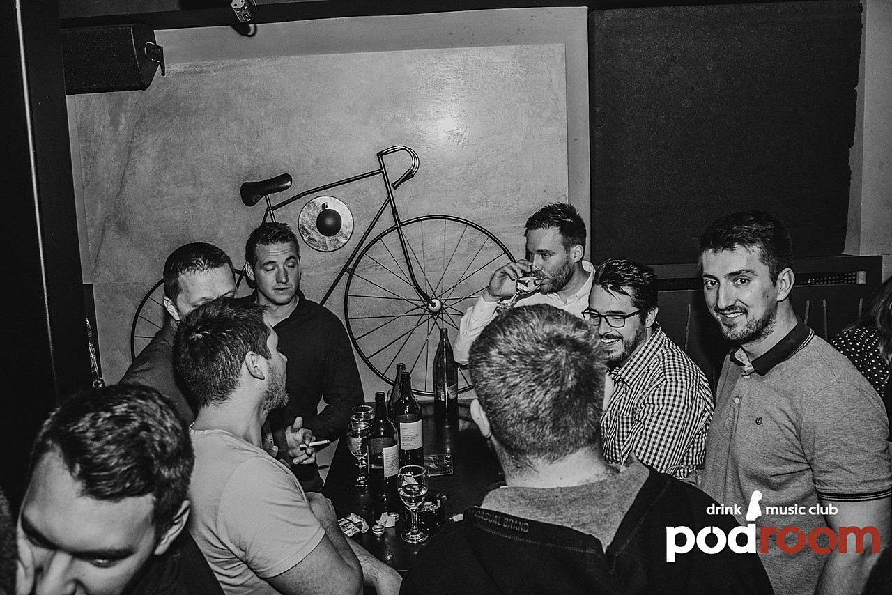 ZABAVE NIJE NEDOSTAJALO Podrumarenje u znaku Urbanovog uz TS Prim i vina vinarija Preiner i Kojter