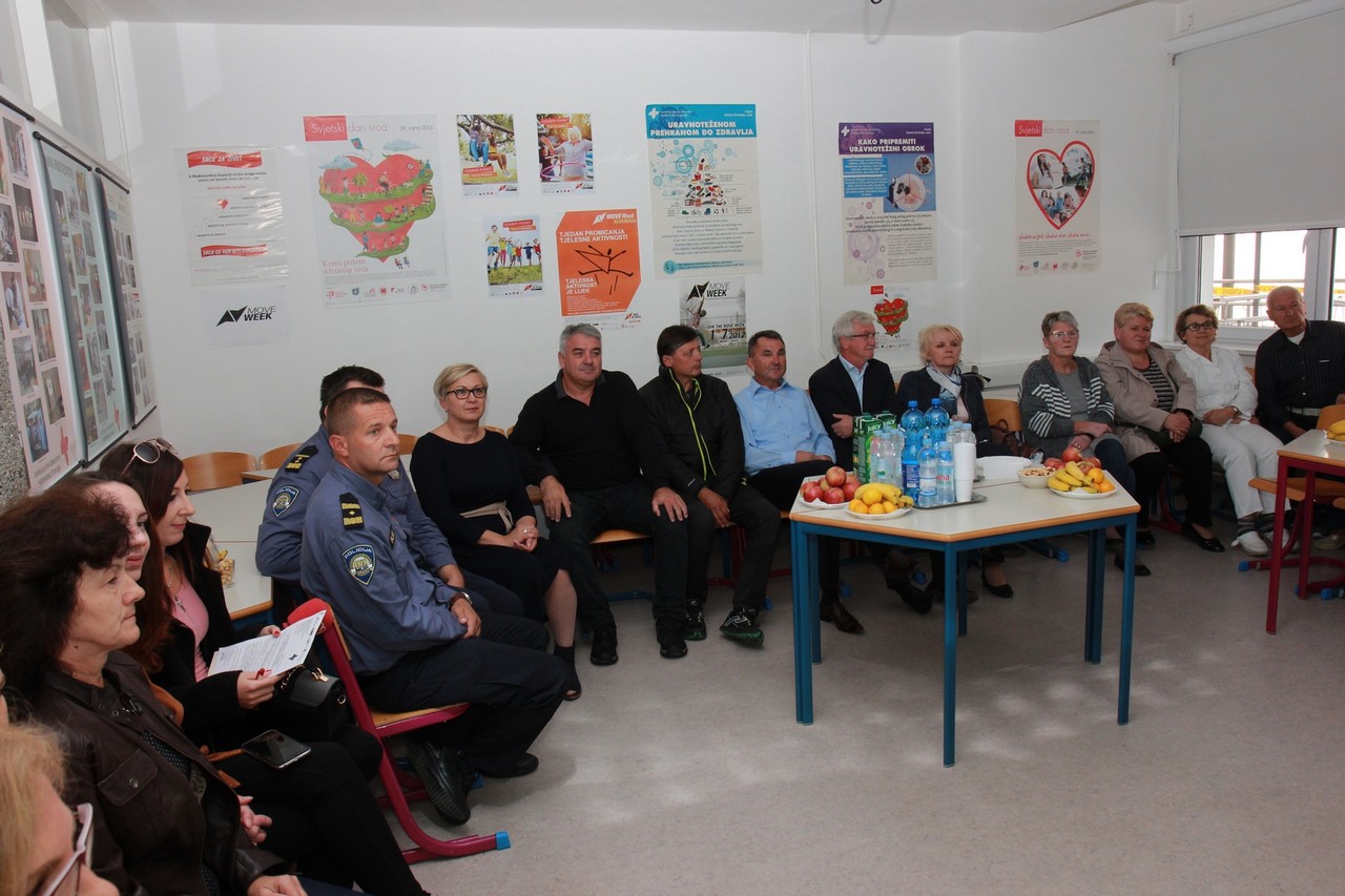 Mirjana Tišler iz Kotoribe dobitnica glavne nagrade u kampanji ‘Pješke ili biciklom na posao’