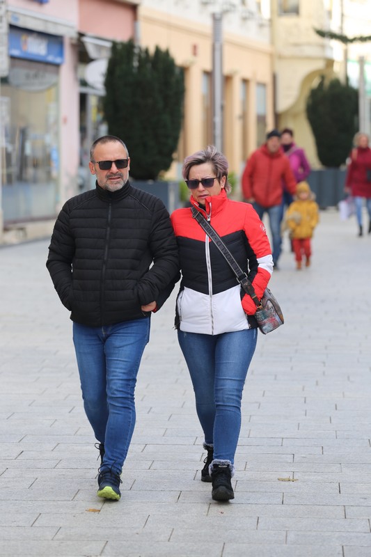 Klikom po Čakovcu 25.11.2023. Klikom po Čakovcu 25.11.2023.