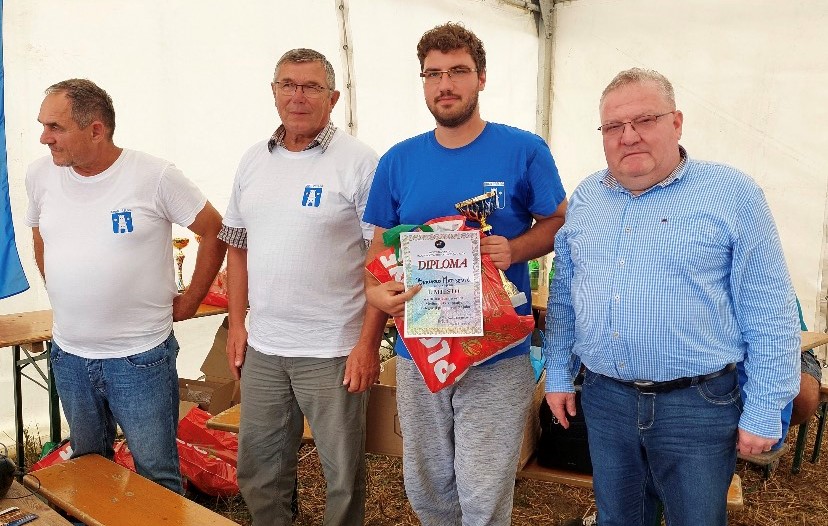 PRILOČANCI NA TRONU Najbolji međimurski orači su Bernard Matijević i Luka Perko!