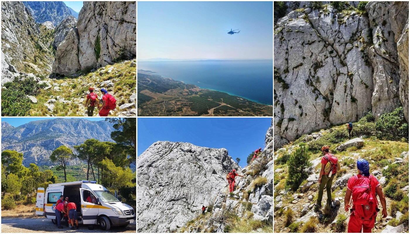 MEĐIMURCI PRISKOČILI U POMOĆ I članovi HGSS-a iz Čakovca traže nestalog Poljaka