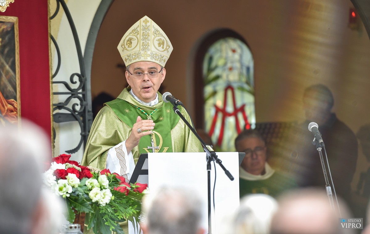 FOTO Uz molitvu i prigodan program obilježena godišnjica tragedije na rijeci Dravi