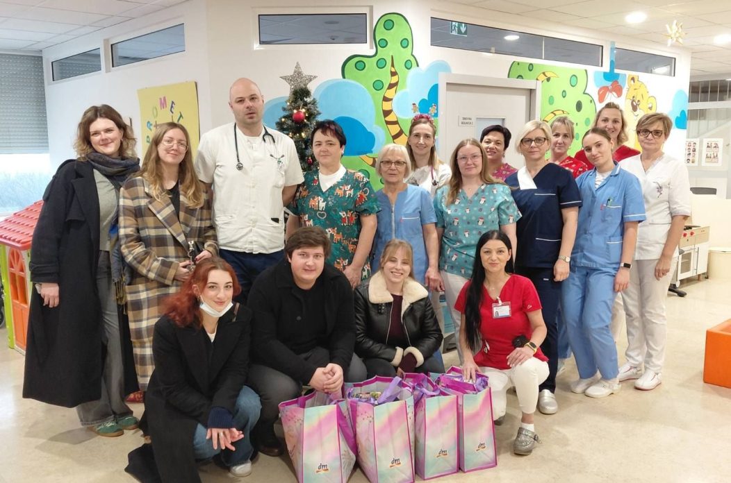 pedijatrija donacija međimurski studenti pedijatrija donacija međimurski studenti