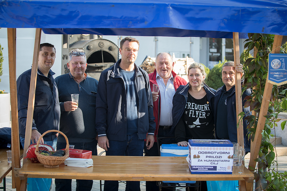 KLIKOM PO PRELOGU Centar grada i ove je subote bio ‘in’ mjesto