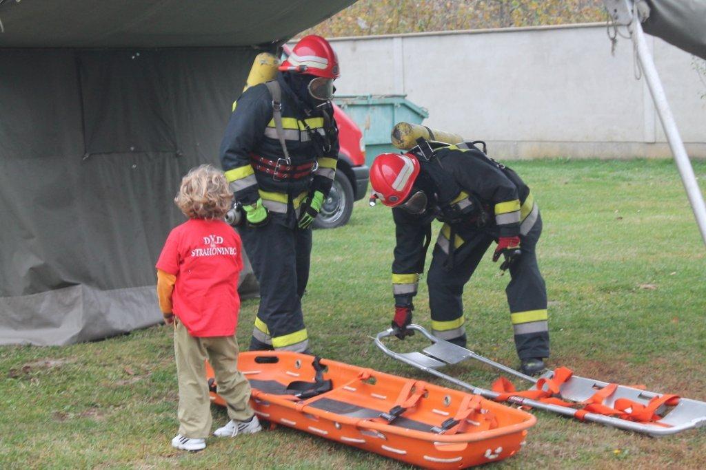 ‘Gorjela’ škola Strahonincu: Spašena zahvaljujući vatrogascima VZG Čakovca-jug