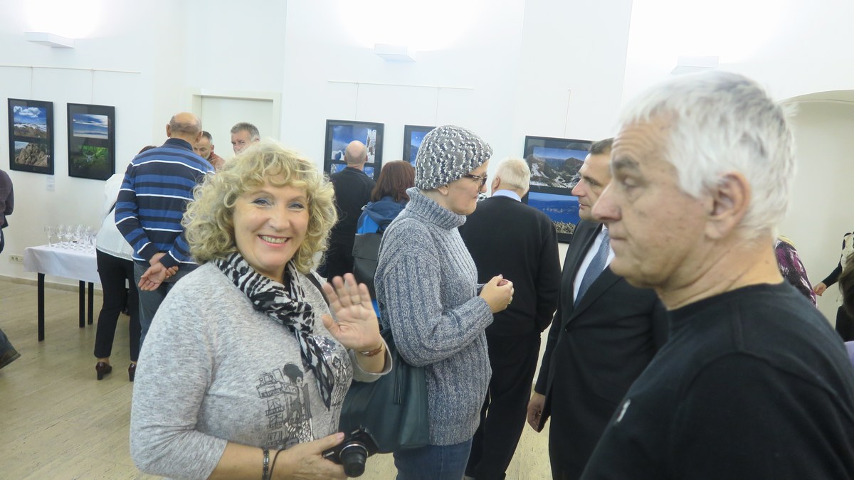 Otvorena fotografska izložba međimurskih planinara