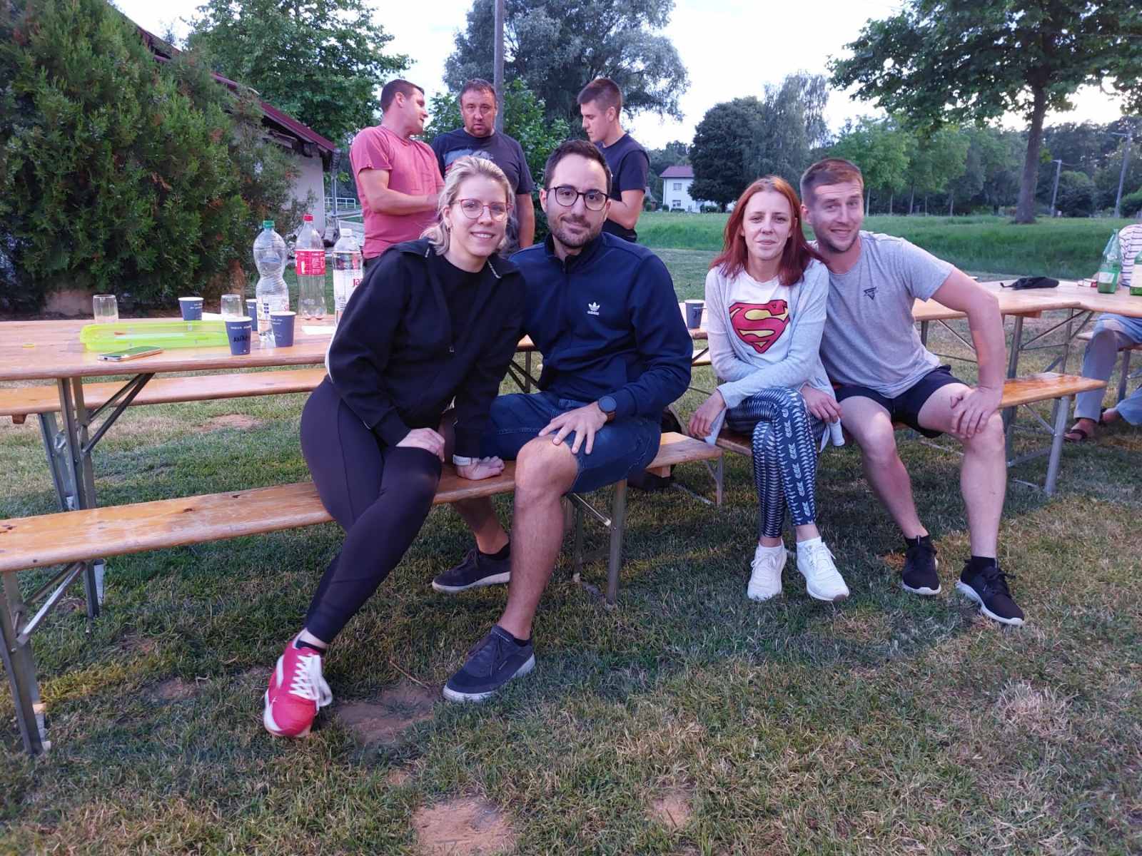 Druženje u Štrukovcu bez posebnog povoda: Pokazalo se kao pun pogodak