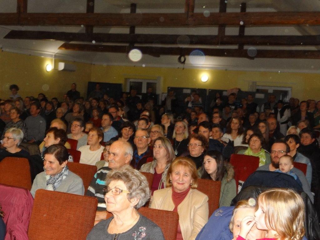 30. ROĐENDAN KUD-a DONJI VIDOVEC Publika je rekla: Da ih nema trebalo bi ih zmisliti!