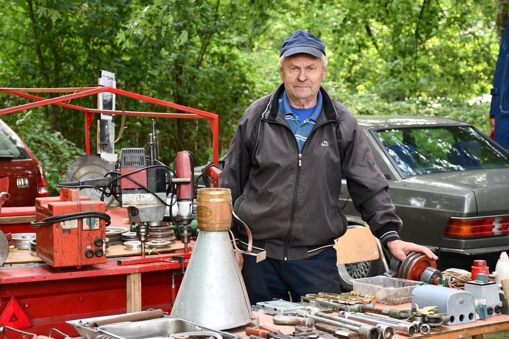 FOTO Kesteni i zelje pravi su hit na čakovečkom sajmu