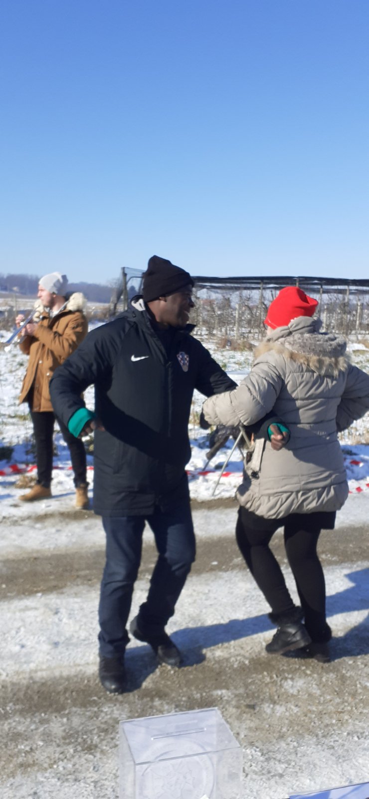 Ekipa iz ‘Međimurskih slatkiša’ pripremila 2. 800 obroka na Vincekovom pohodu