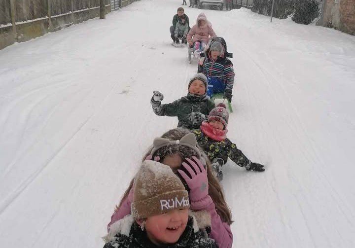 Palinovec, sanjkanje quad Palinovec, sanjkanje quad