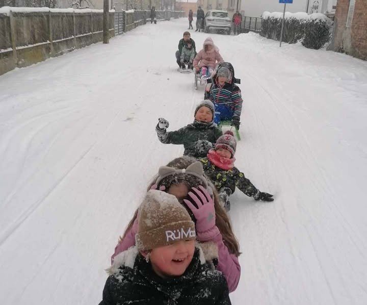 Palinovec, sanjkanje quad Palinovec, sanjkanje quad