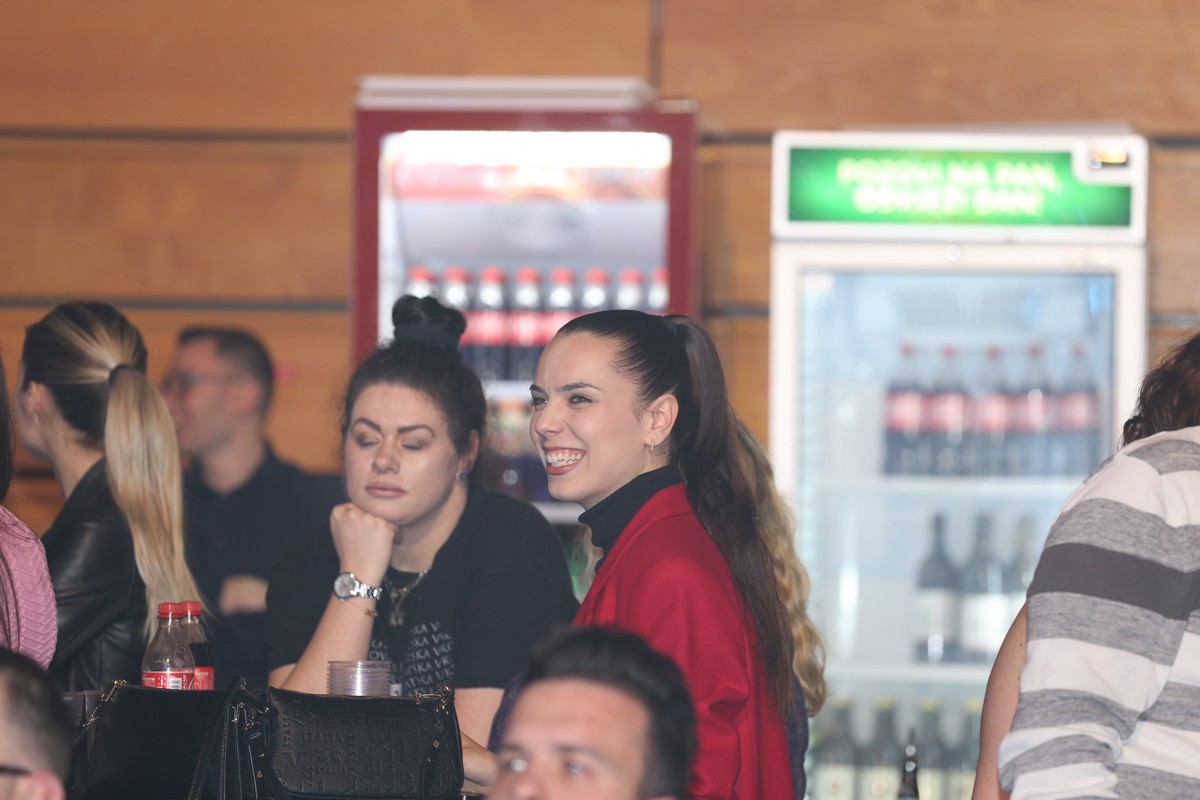 Miroslav Škoro u dvorani GOC-a