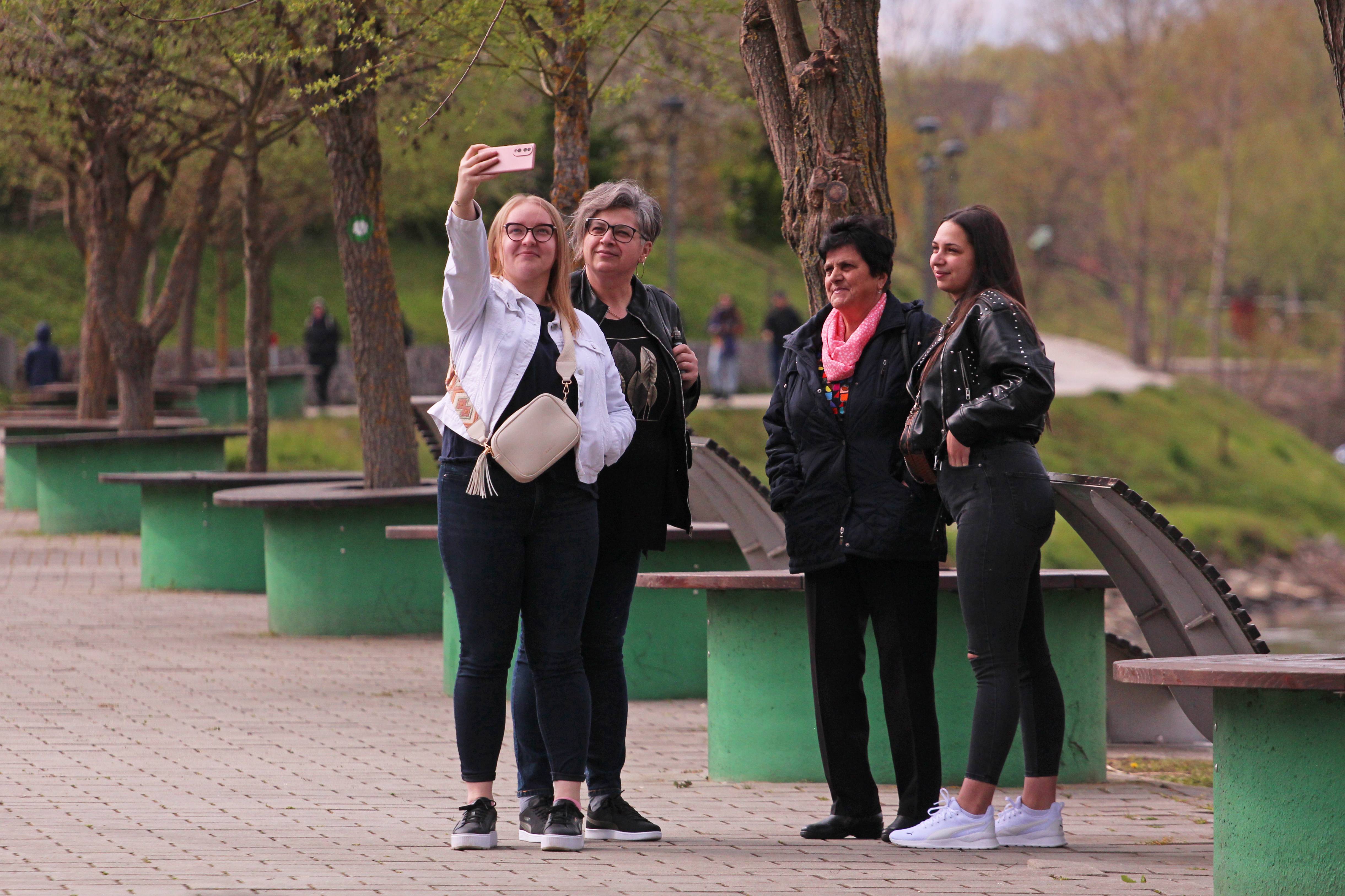 KLIKOM UZ MURU Poslije blagdanskog ručka treba i prošetati